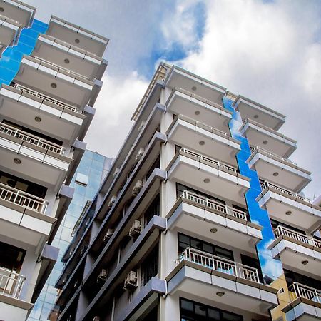 Sleep Inn Hotel - Kariakoo Dar es Salaam Exteriör bild
