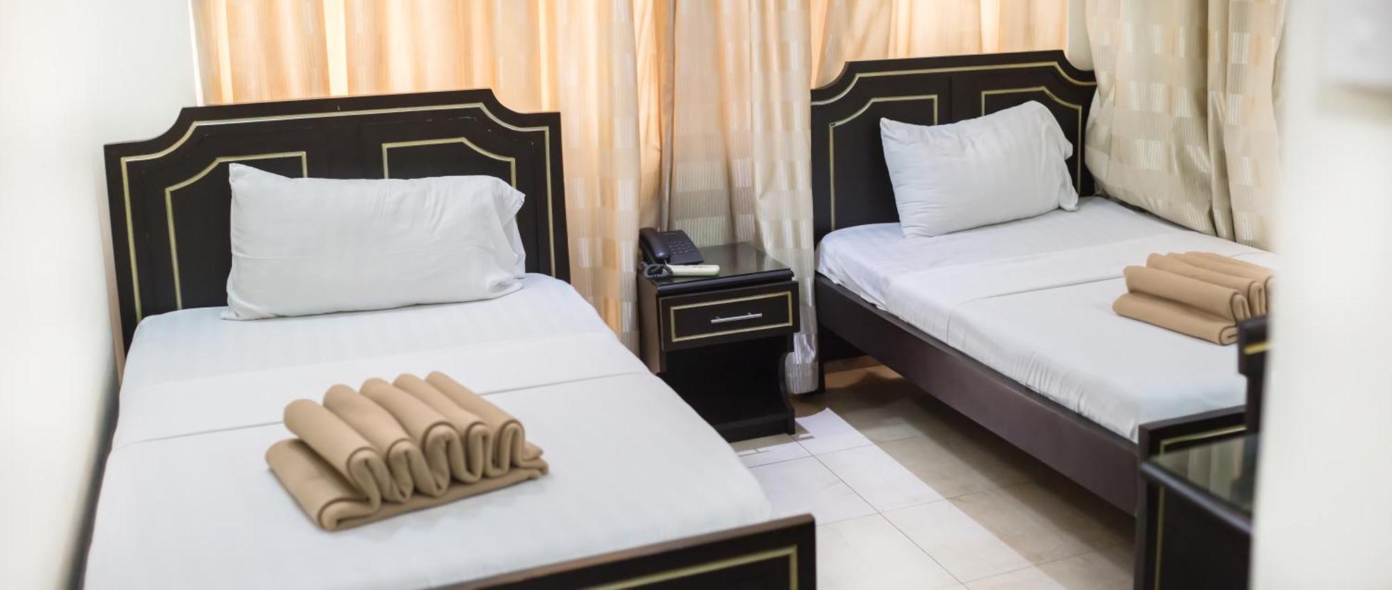 Sleep Inn Hotel - Kariakoo Dar es Salaam Exteriör bild