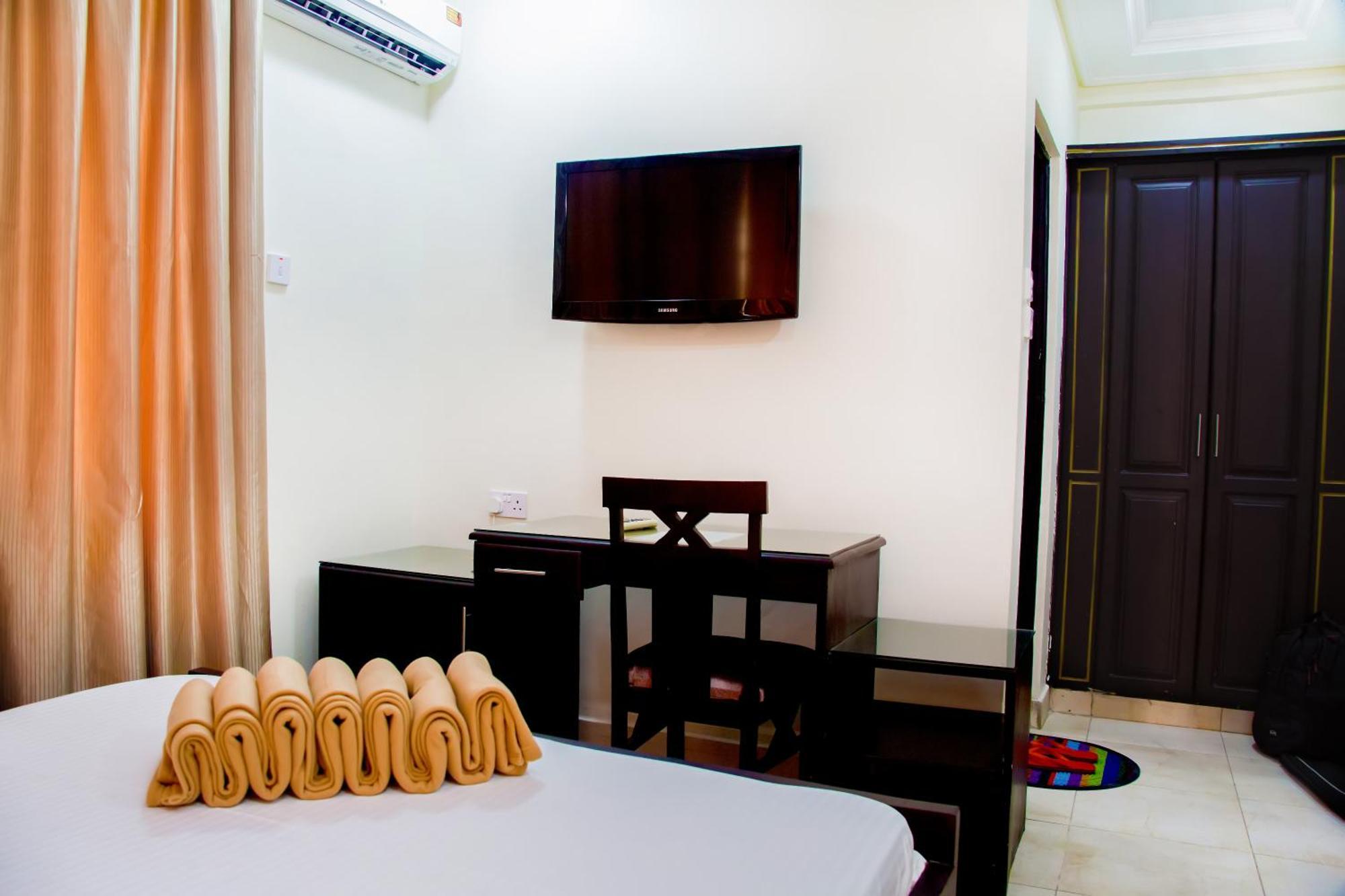 Sleep Inn Hotel - Kariakoo Dar es Salaam Exteriör bild