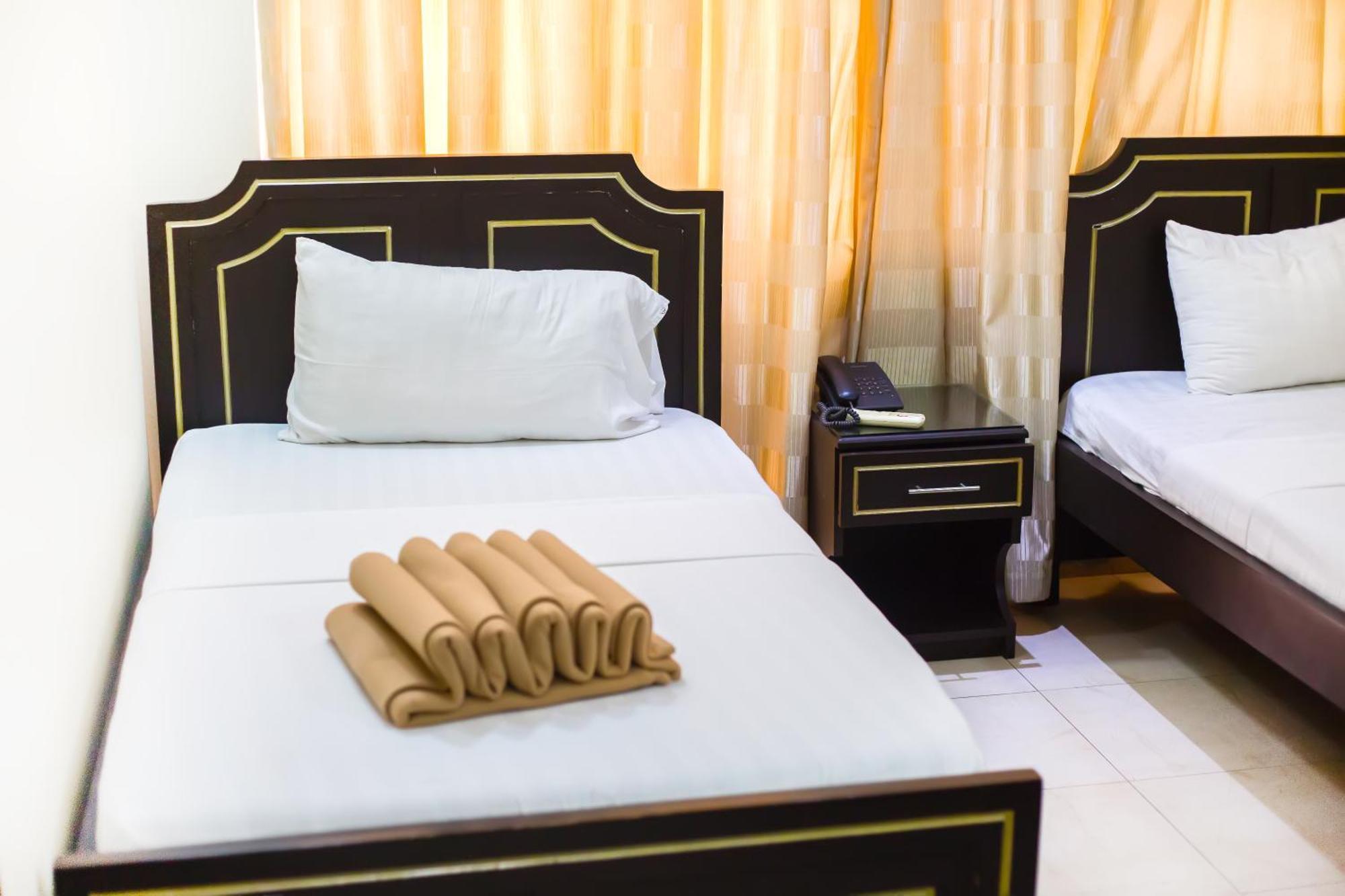 Sleep Inn Hotel - Kariakoo Dar es Salaam Exteriör bild