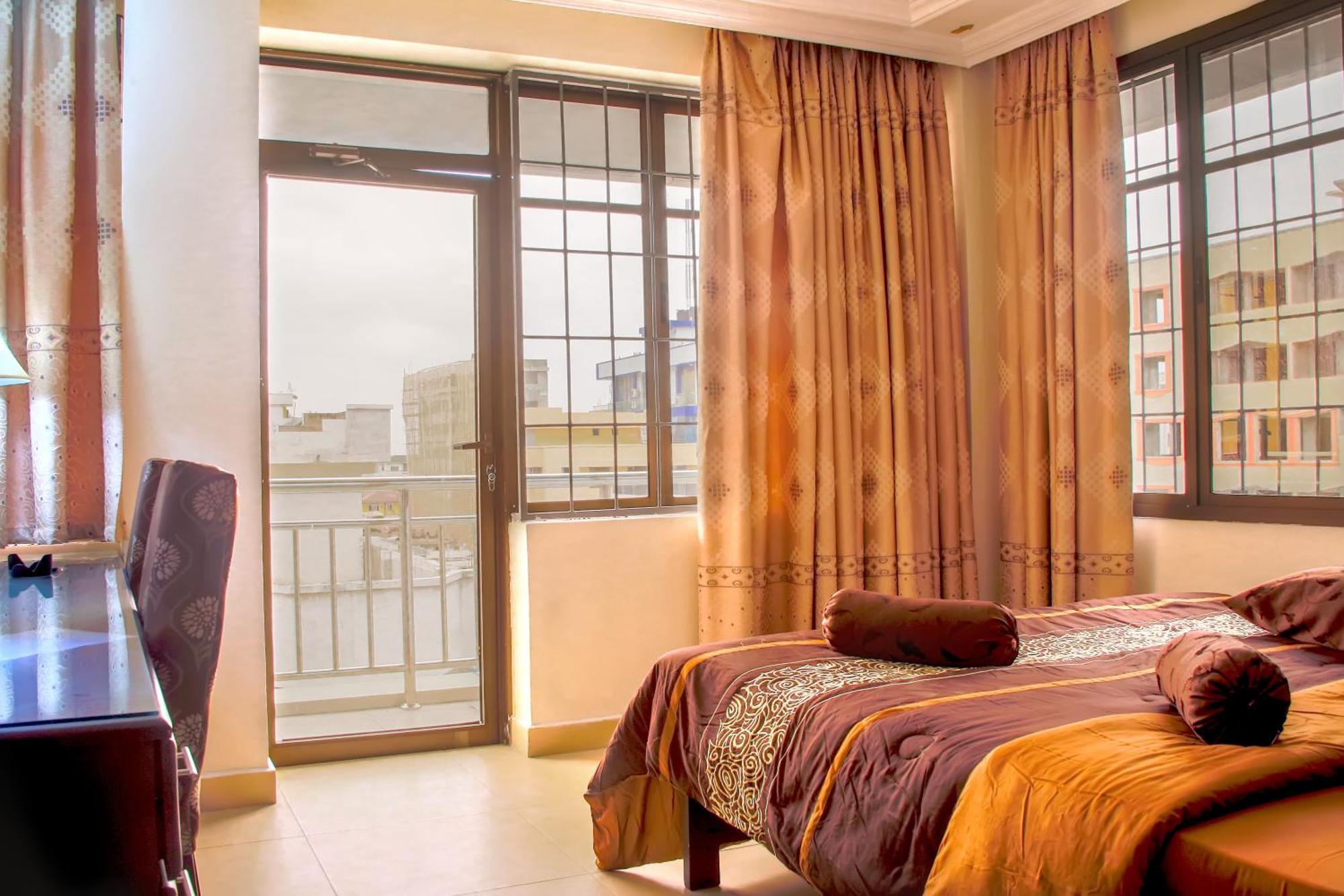 Sleep Inn Hotel - Kariakoo Dar es Salaam Exteriör bild