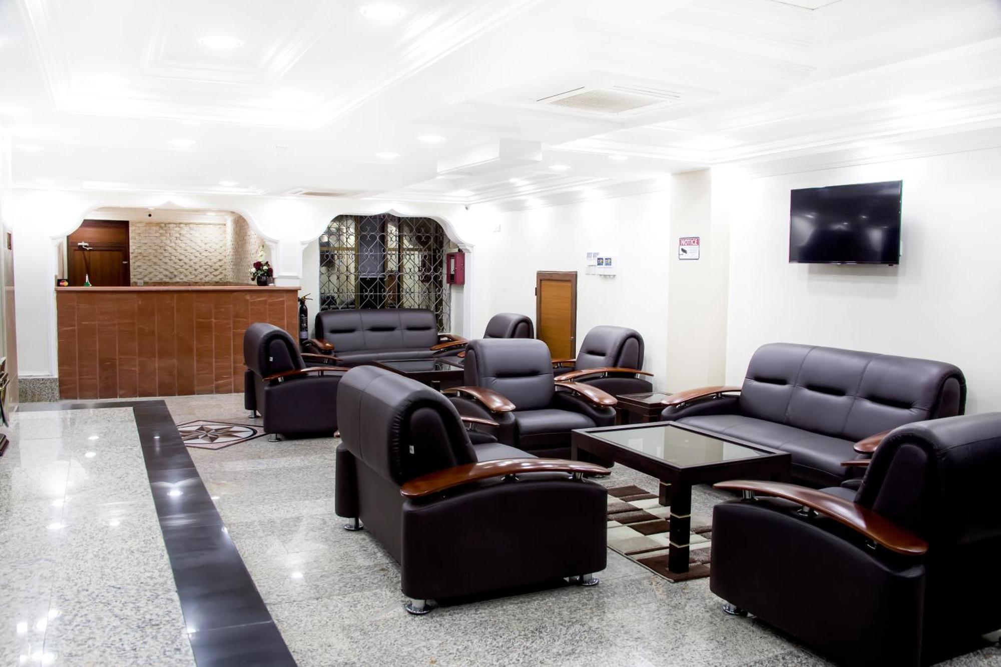 Sleep Inn Hotel - Kariakoo Dar es Salaam Exteriör bild