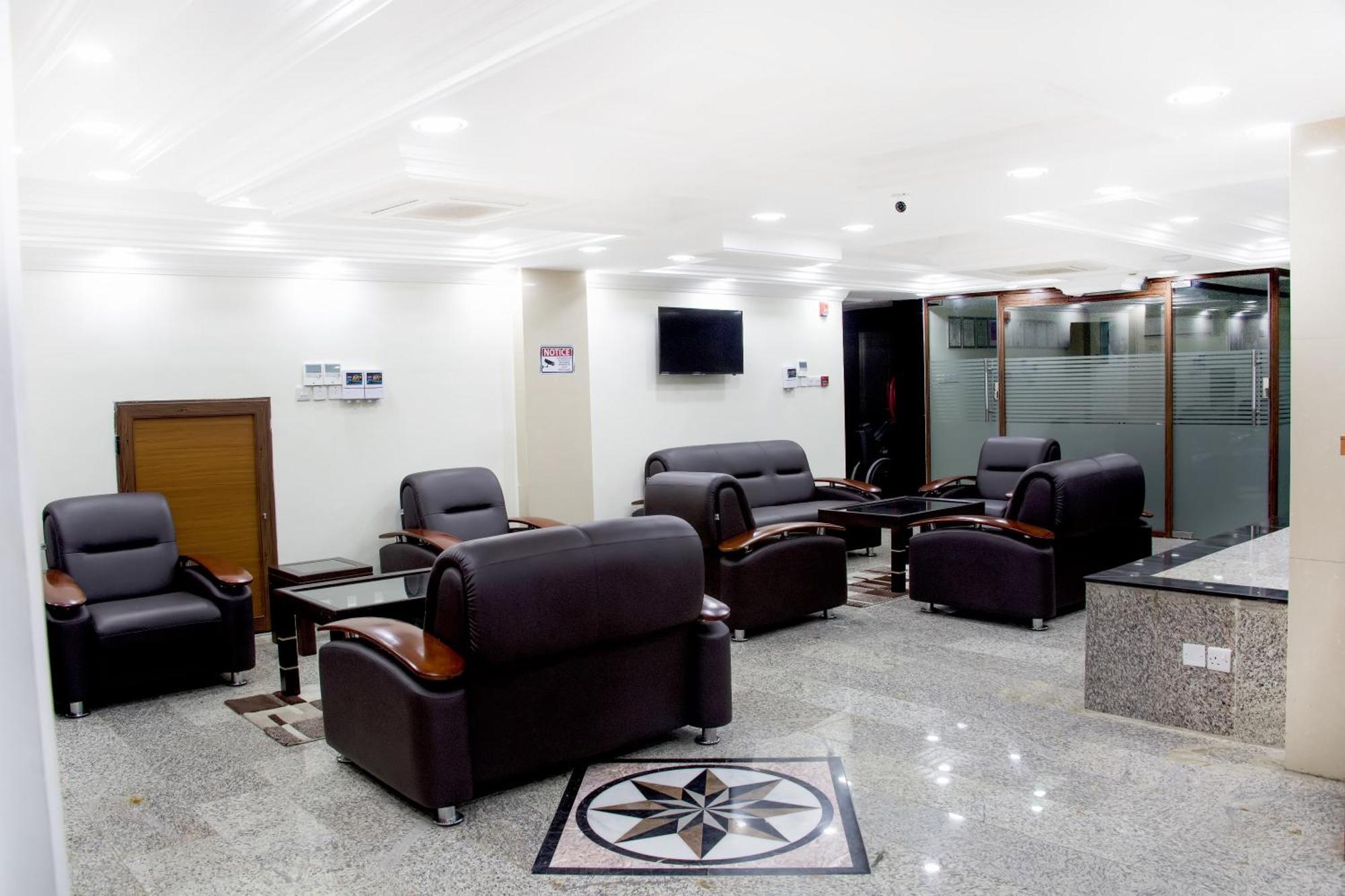 Sleep Inn Hotel - Kariakoo Dar es Salaam Exteriör bild