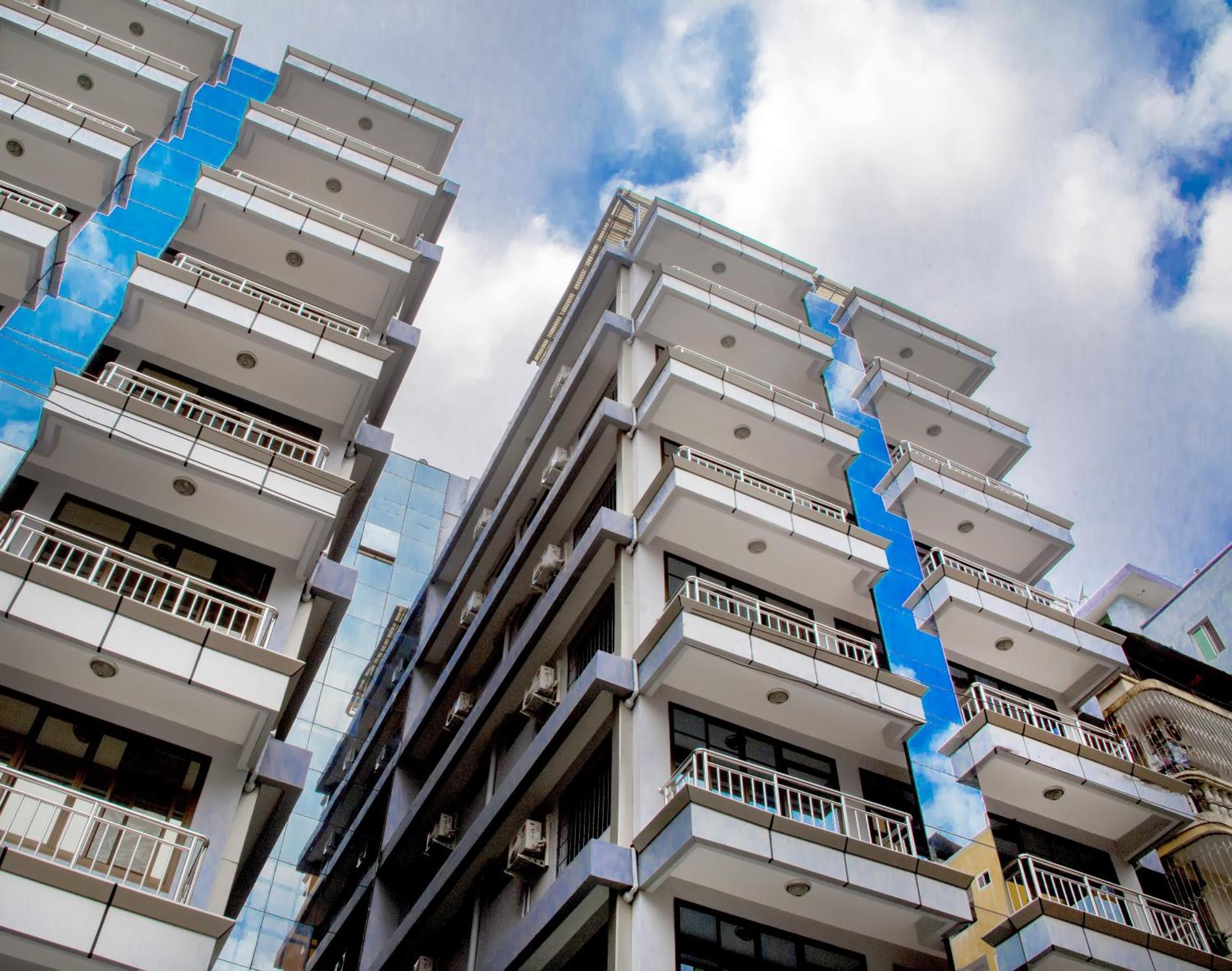 Sleep Inn Hotel - Kariakoo Dar es Salaam Exteriör bild
