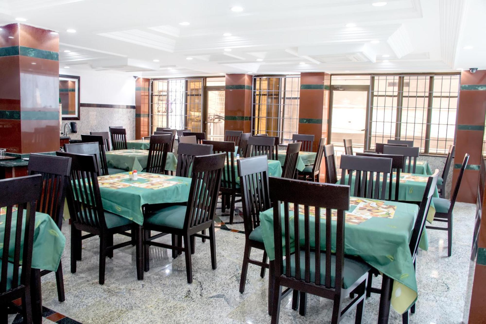 Sleep Inn Hotel - Kariakoo Dar es Salaam Exteriör bild