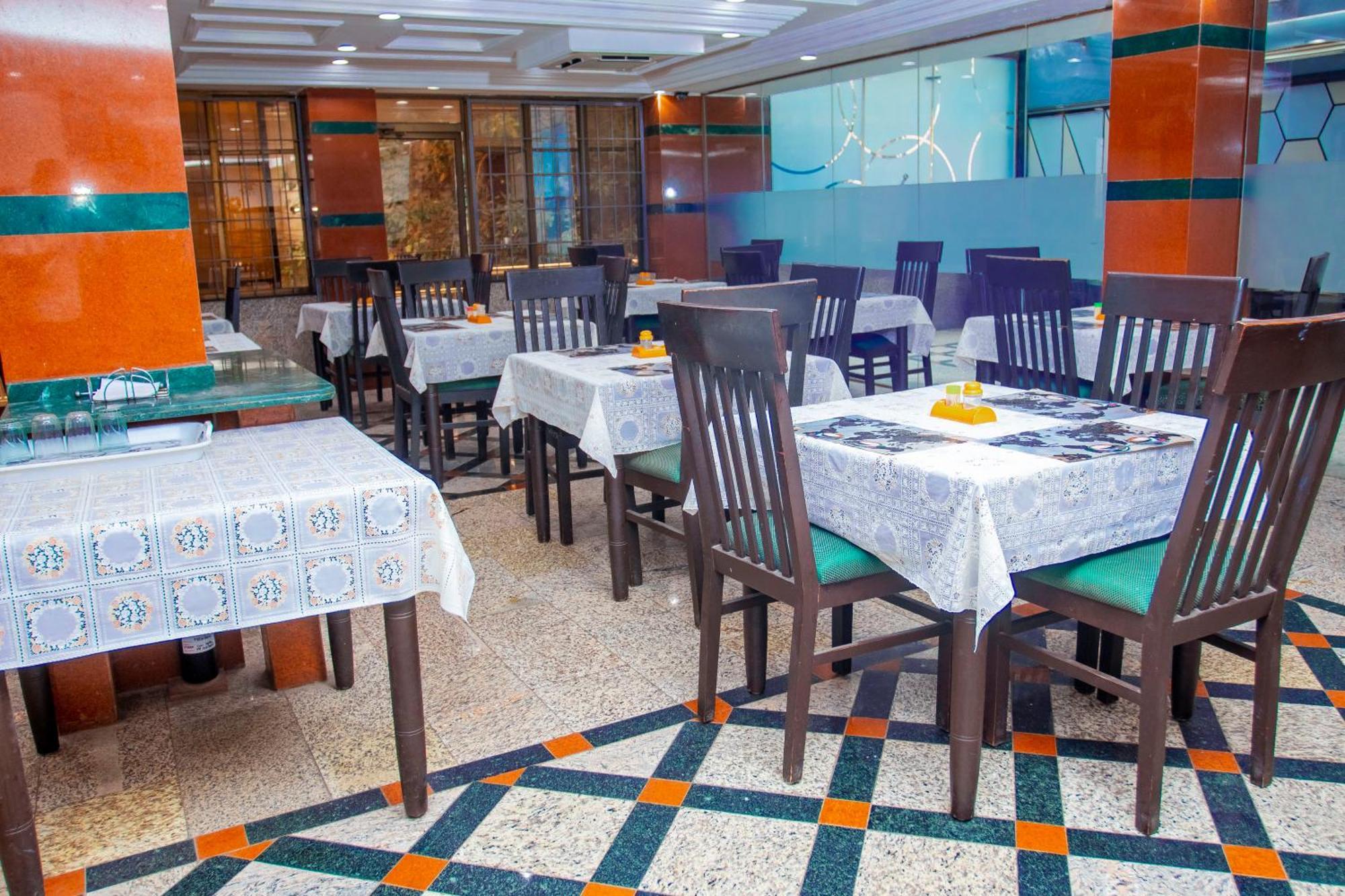 Sleep Inn Hotel - Kariakoo Dar es Salaam Exteriör bild