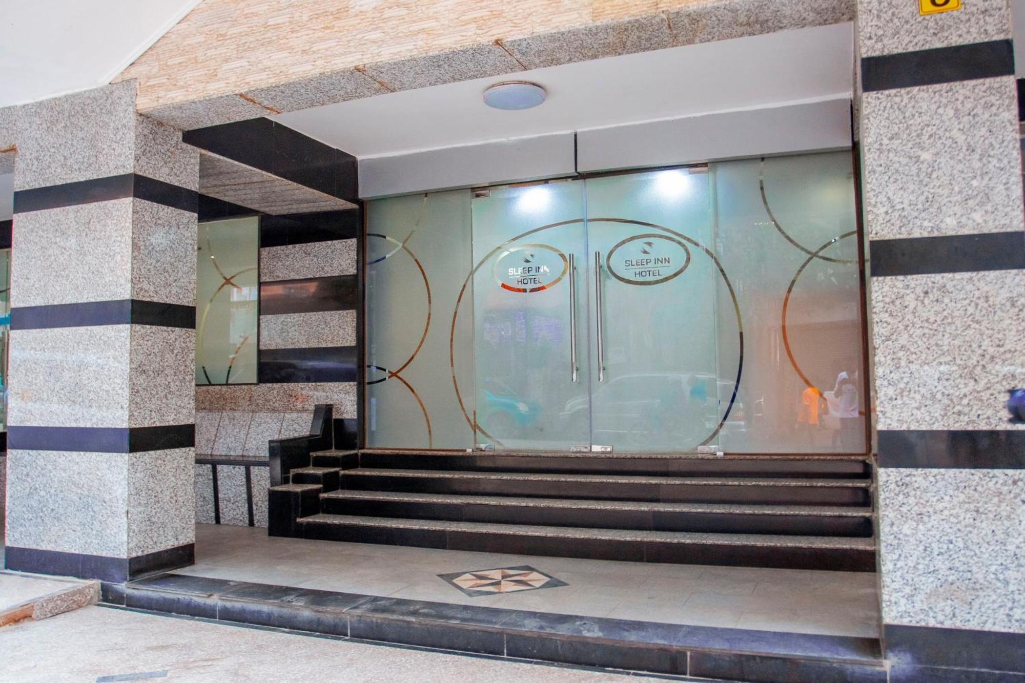 Sleep Inn Hotel - Kariakoo Dar es Salaam Exteriör bild