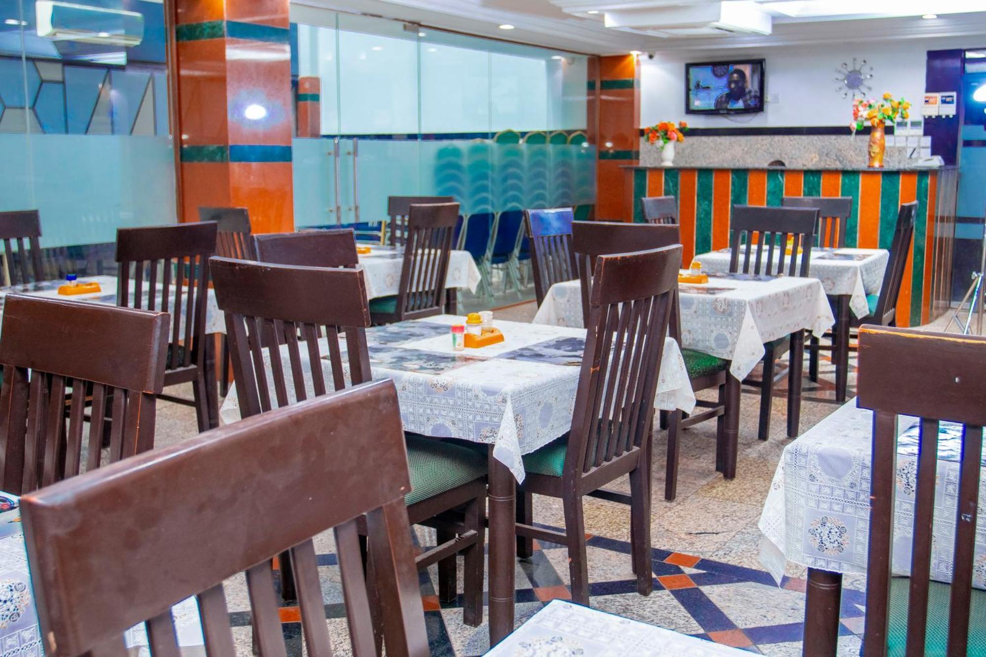 Sleep Inn Hotel - Kariakoo Dar es Salaam Exteriör bild