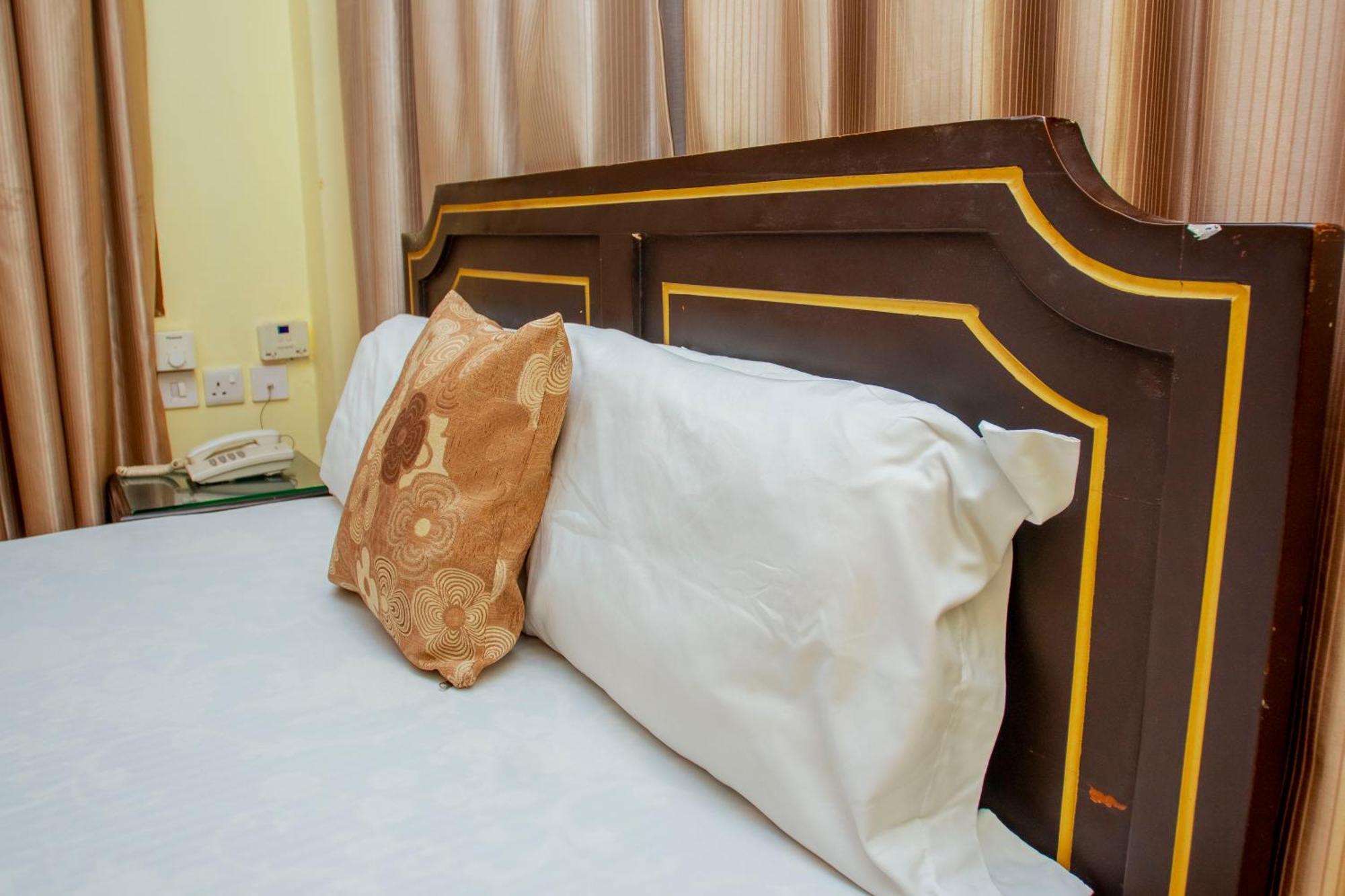 Sleep Inn Hotel - Kariakoo Dar es Salaam Exteriör bild
