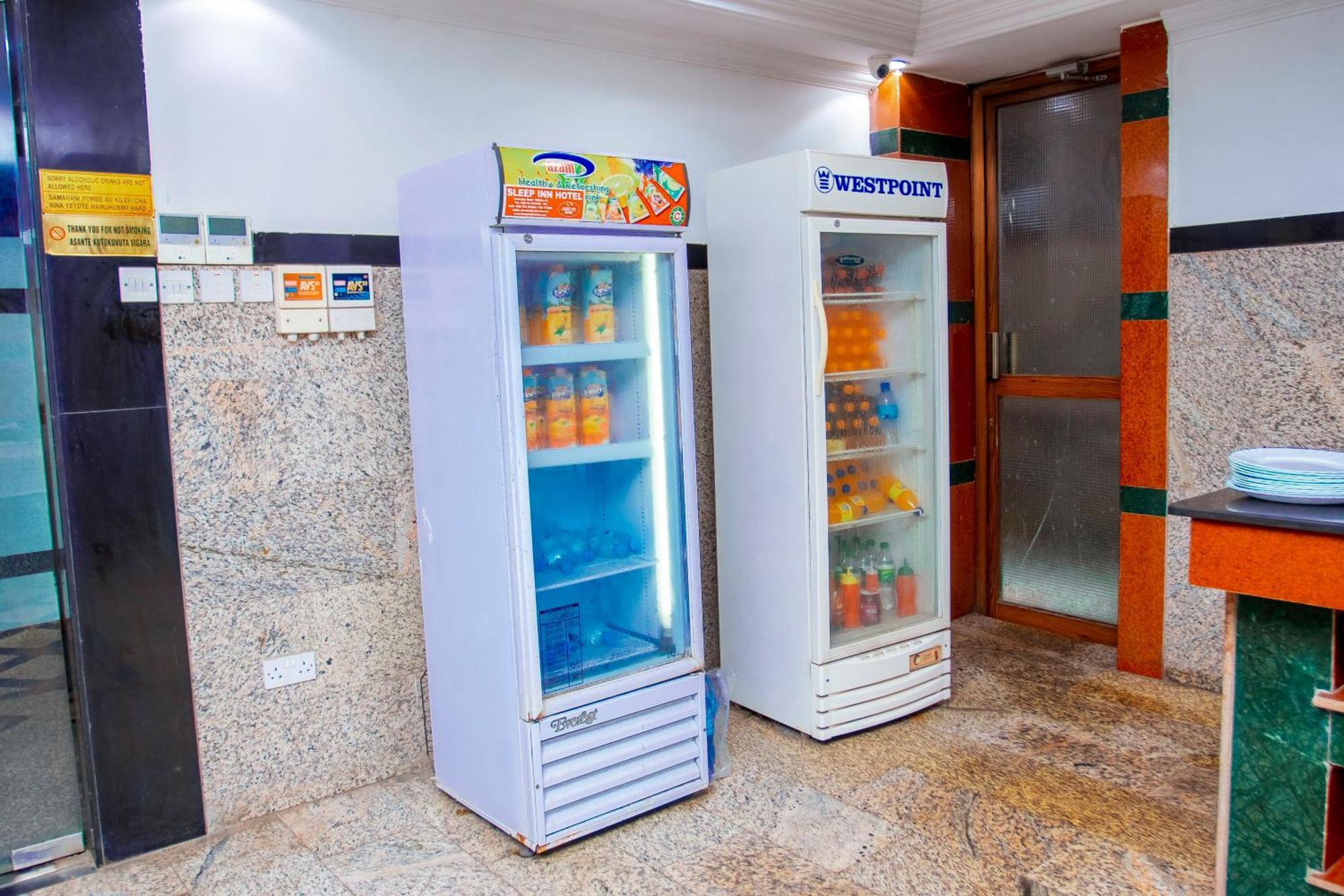 Sleep Inn Hotel - Kariakoo Dar es Salaam Exteriör bild