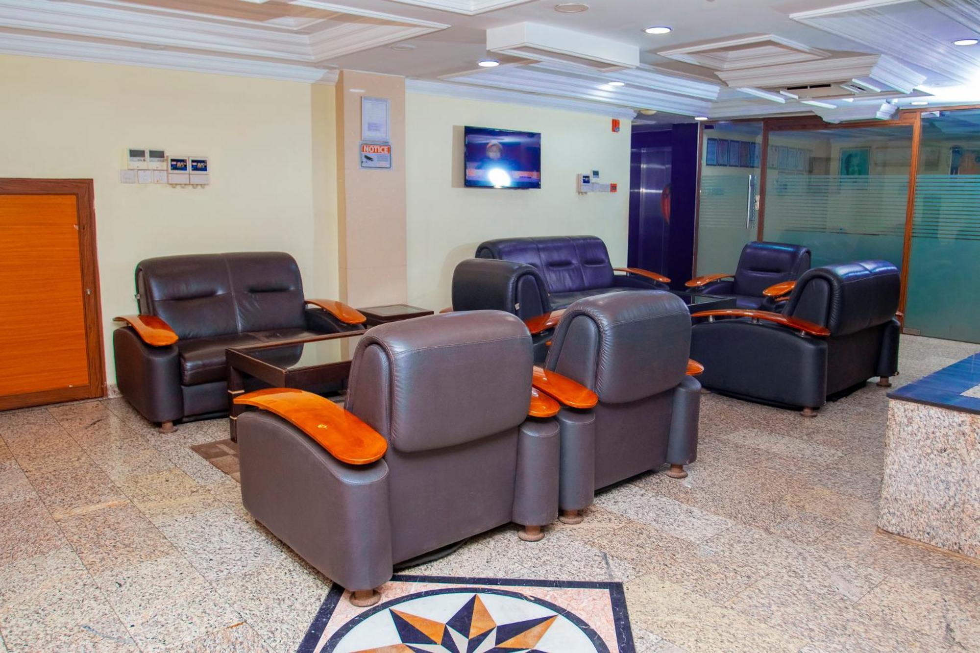 Sleep Inn Hotel - Kariakoo Dar es Salaam Exteriör bild