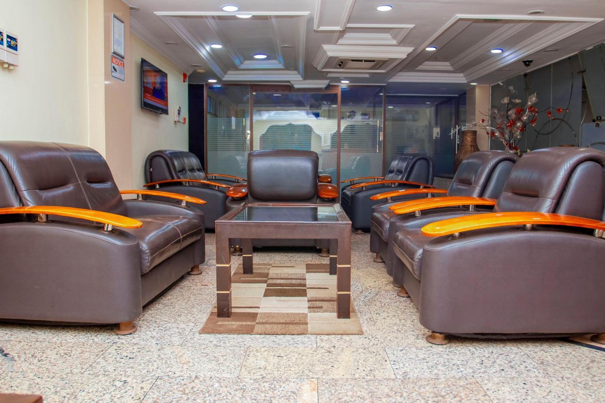 Sleep Inn Hotel - Kariakoo Dar es Salaam Exteriör bild