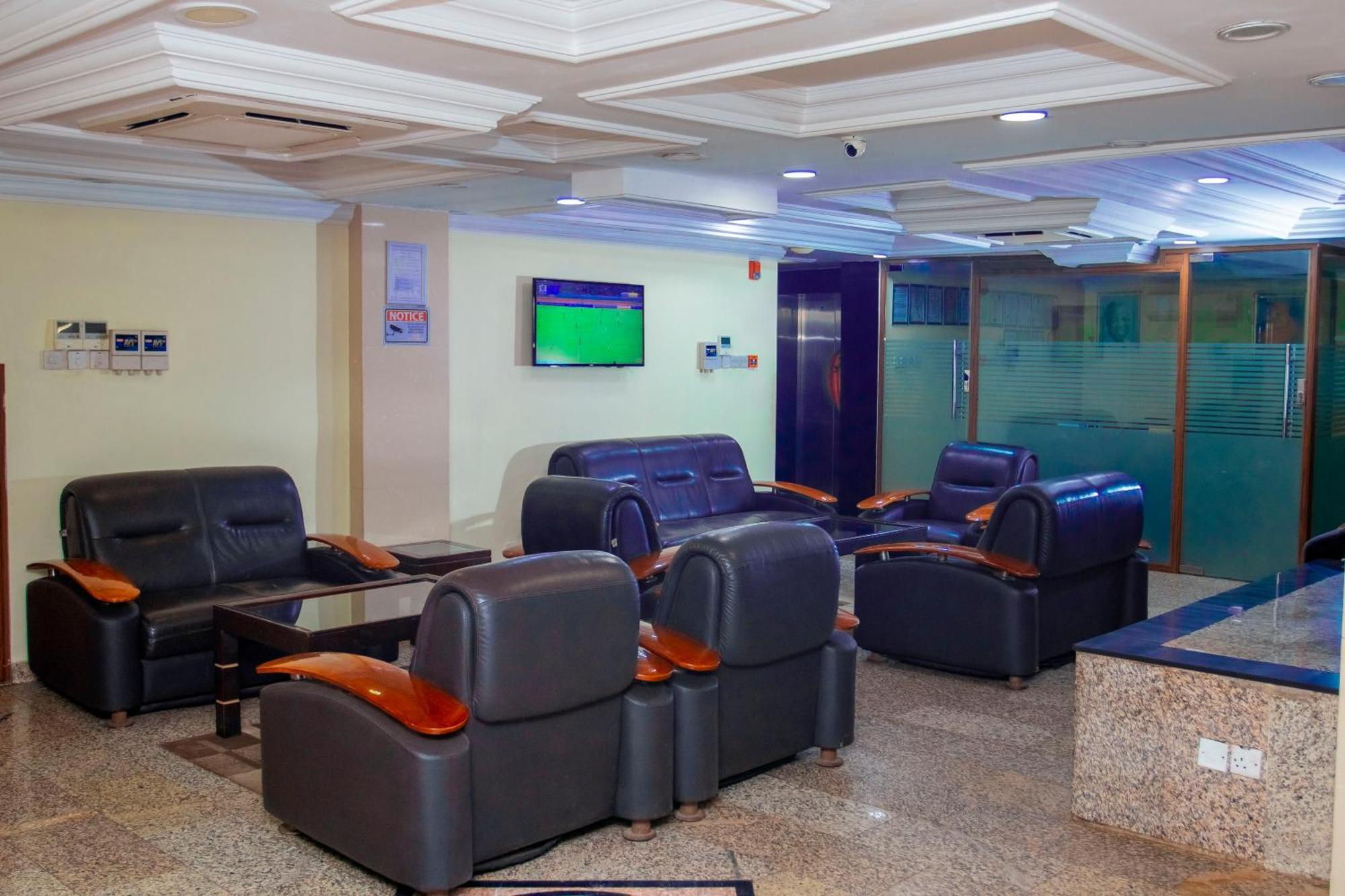 Sleep Inn Hotel - Kariakoo Dar es Salaam Exteriör bild