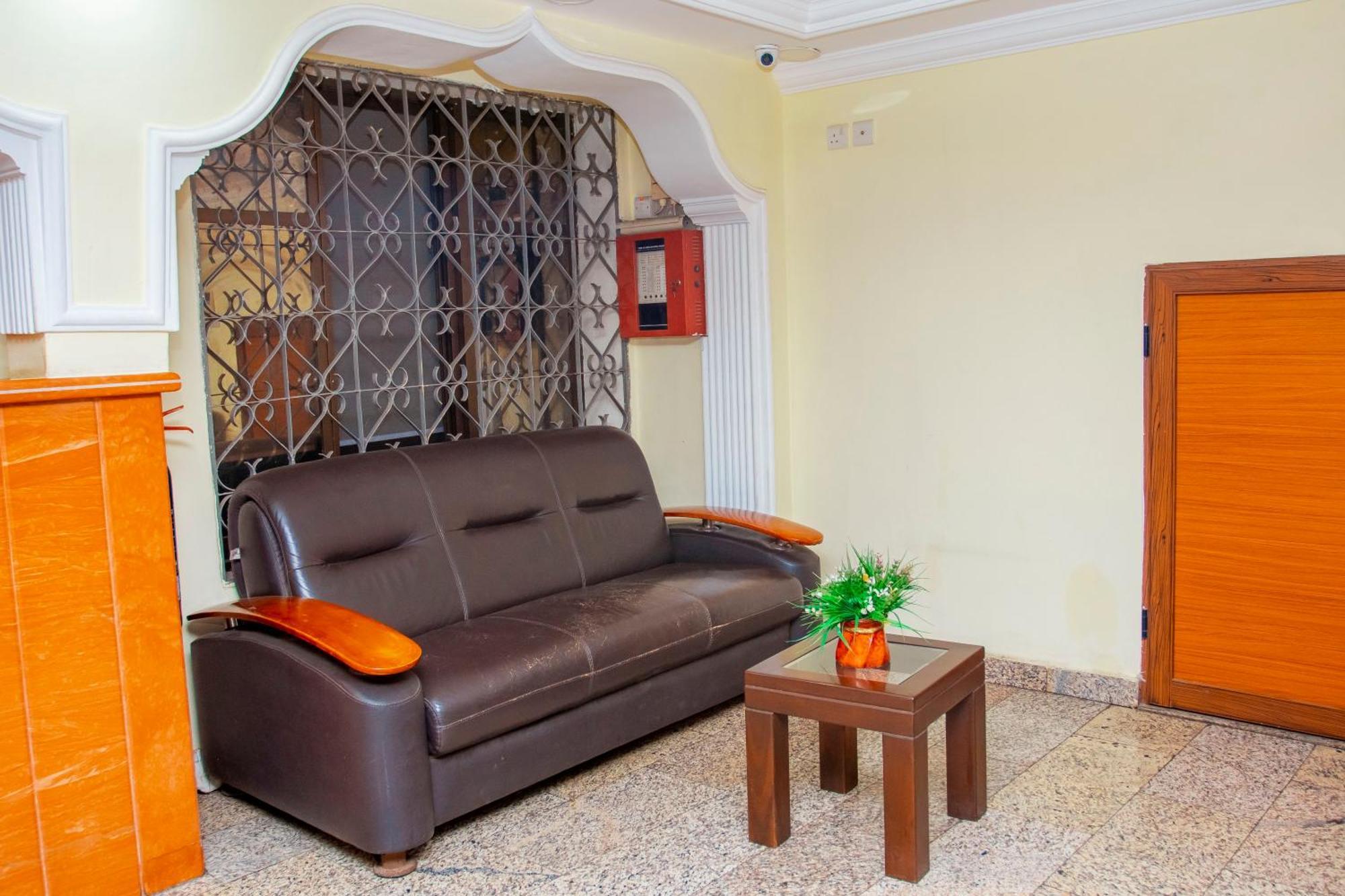 Sleep Inn Hotel - Kariakoo Dar es Salaam Exteriör bild