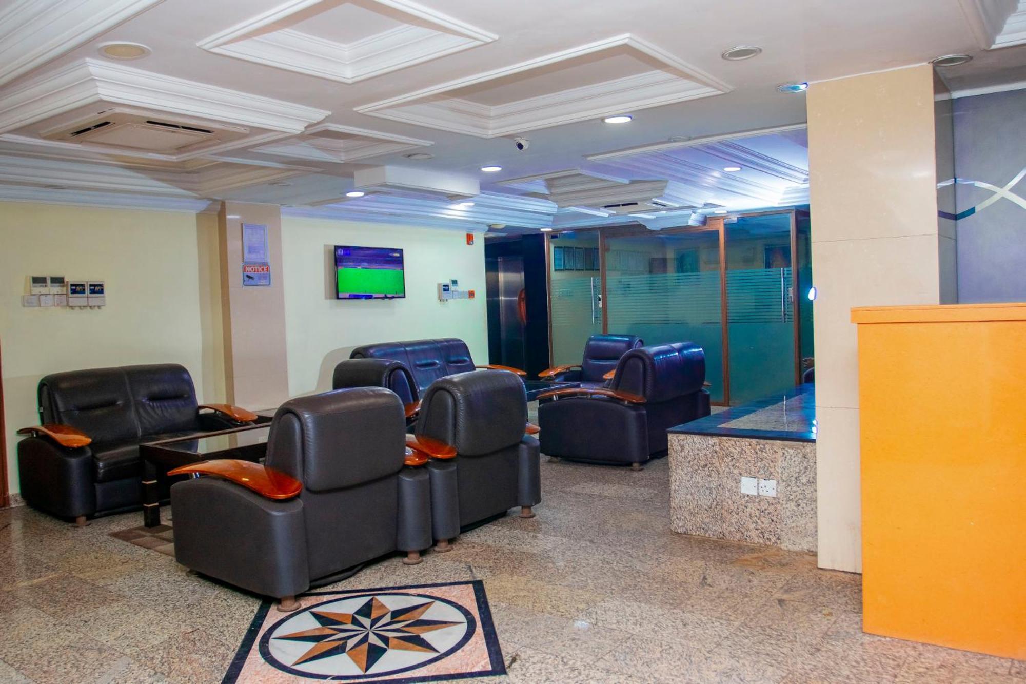 Sleep Inn Hotel - Kariakoo Dar es Salaam Exteriör bild