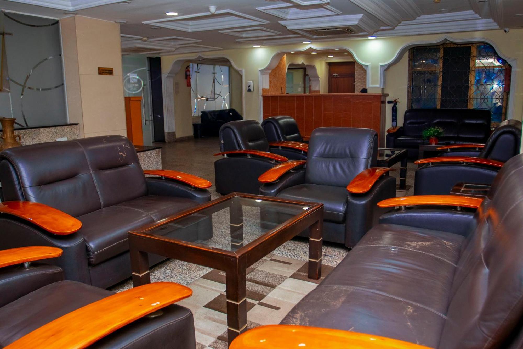 Sleep Inn Hotel - Kariakoo Dar es Salaam Exteriör bild