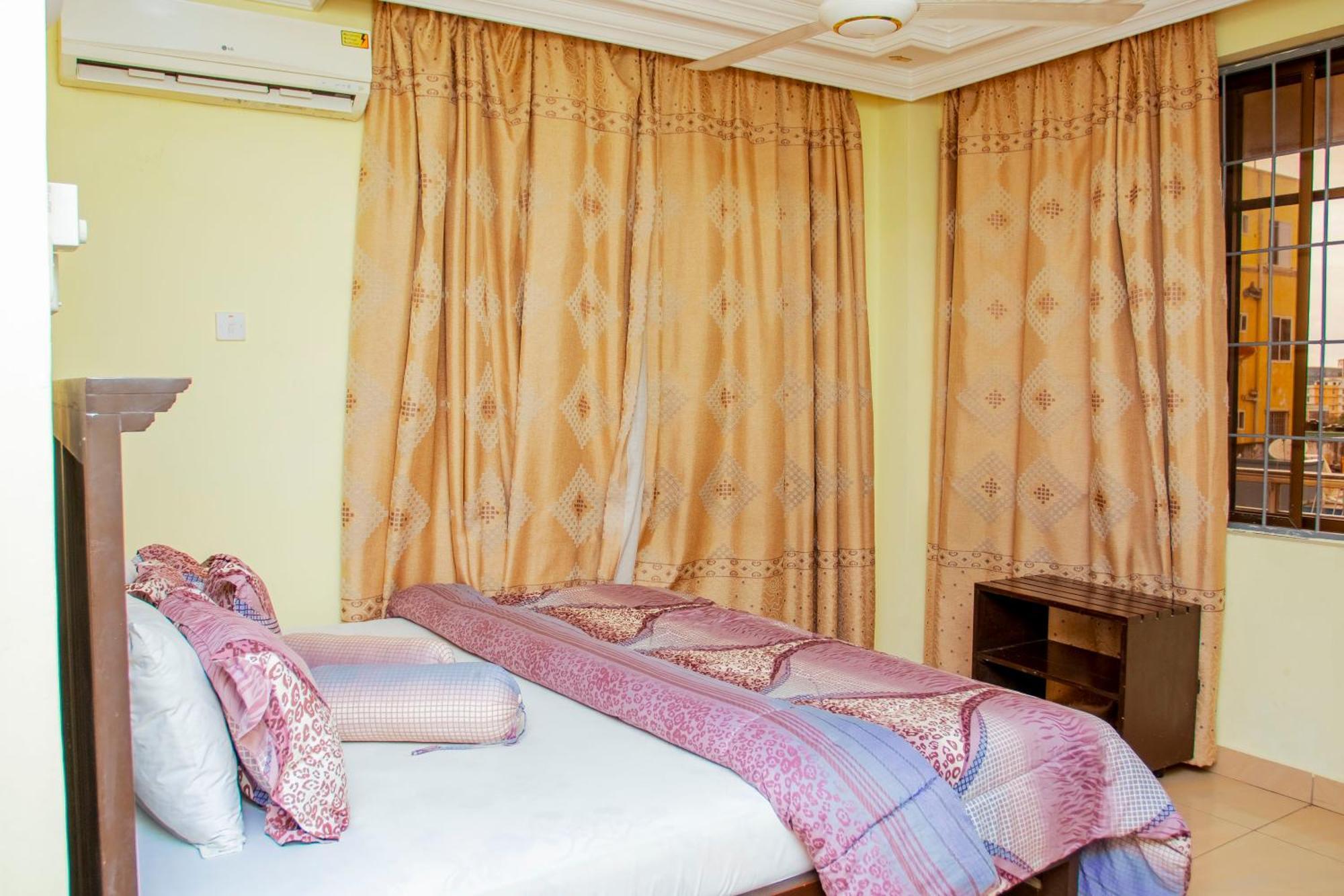 Sleep Inn Hotel - Kariakoo Dar es Salaam Exteriör bild