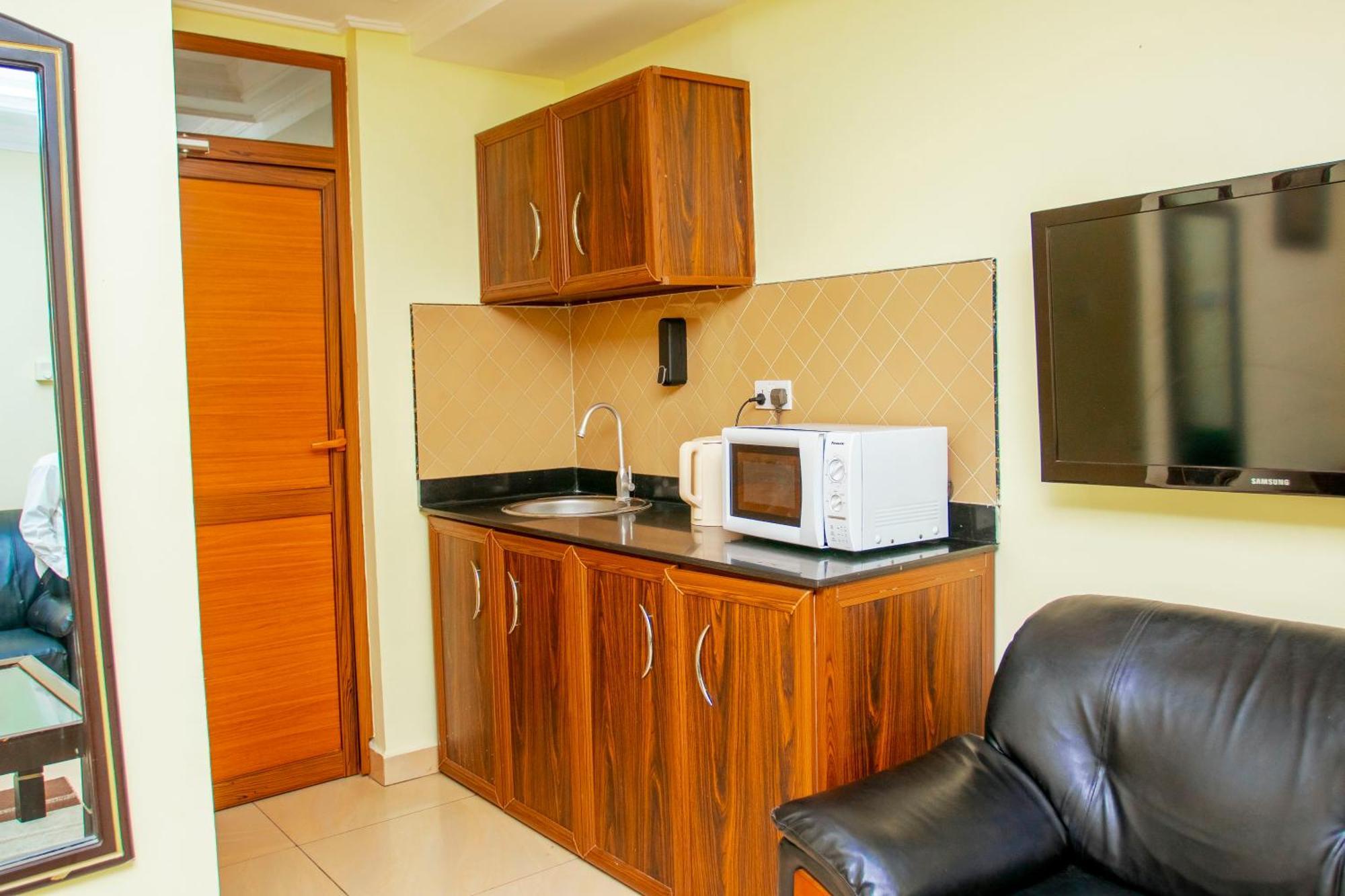 Sleep Inn Hotel - Kariakoo Dar es Salaam Exteriör bild