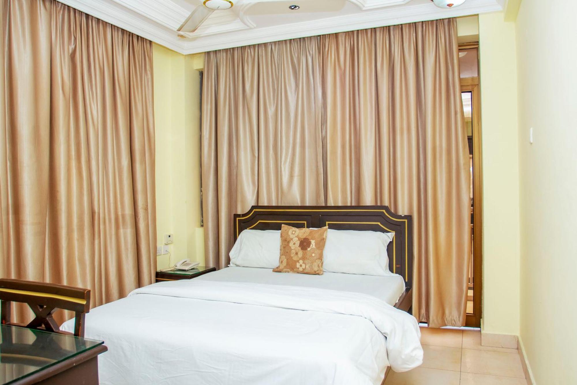 Sleep Inn Hotel - Kariakoo Dar es Salaam Exteriör bild