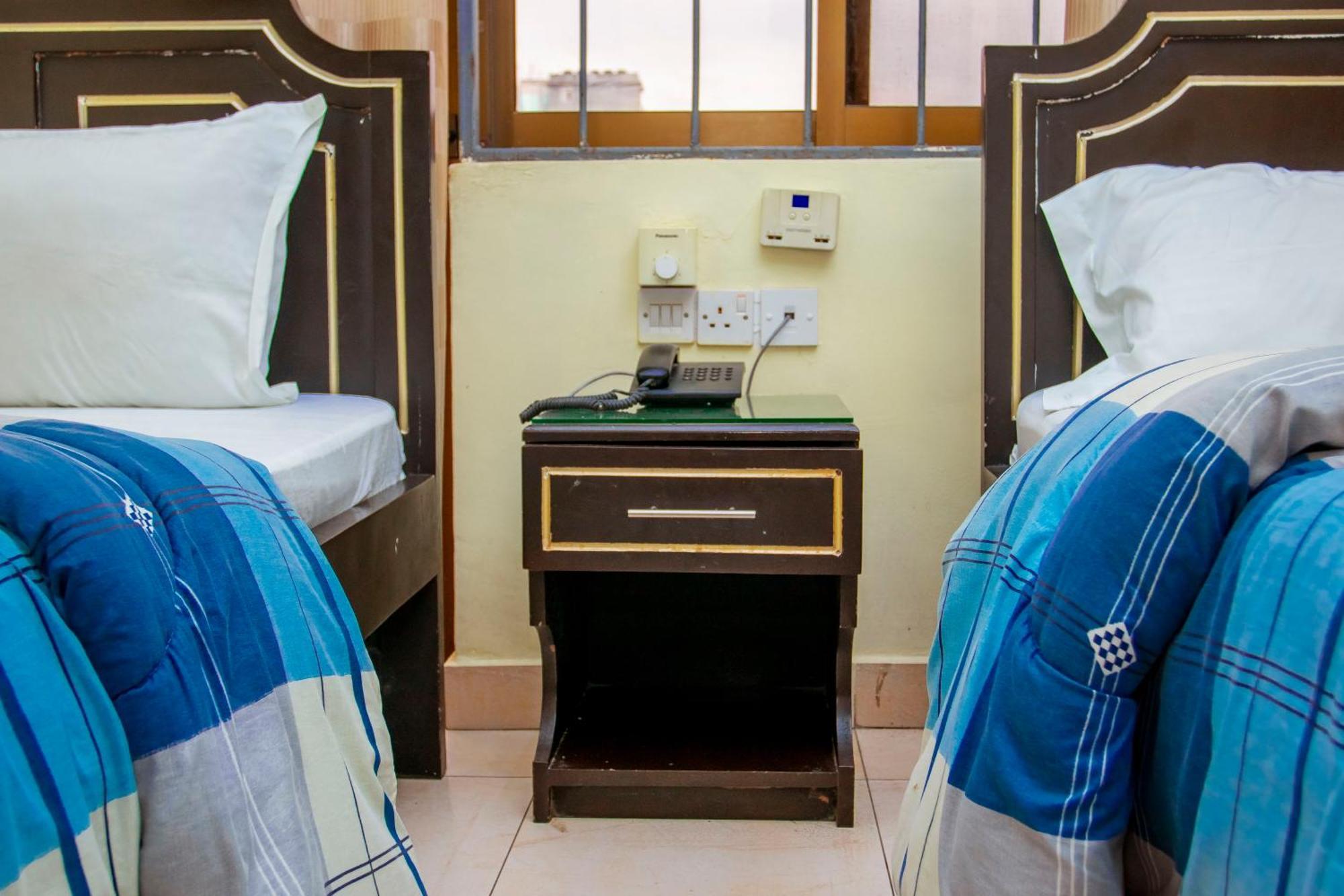 Sleep Inn Hotel - Kariakoo Dar es Salaam Exteriör bild