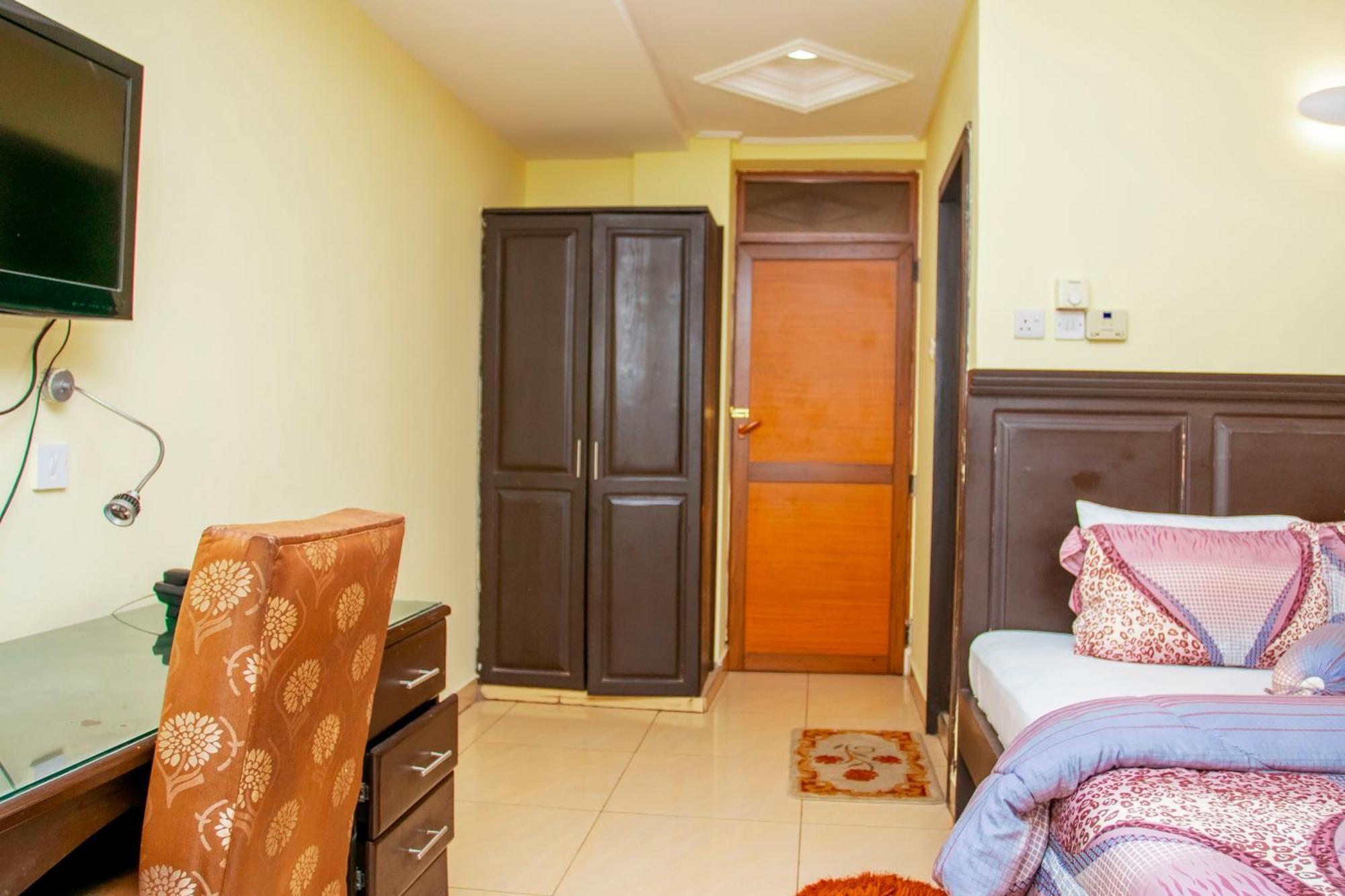 Sleep Inn Hotel - Kariakoo Dar es Salaam Exteriör bild