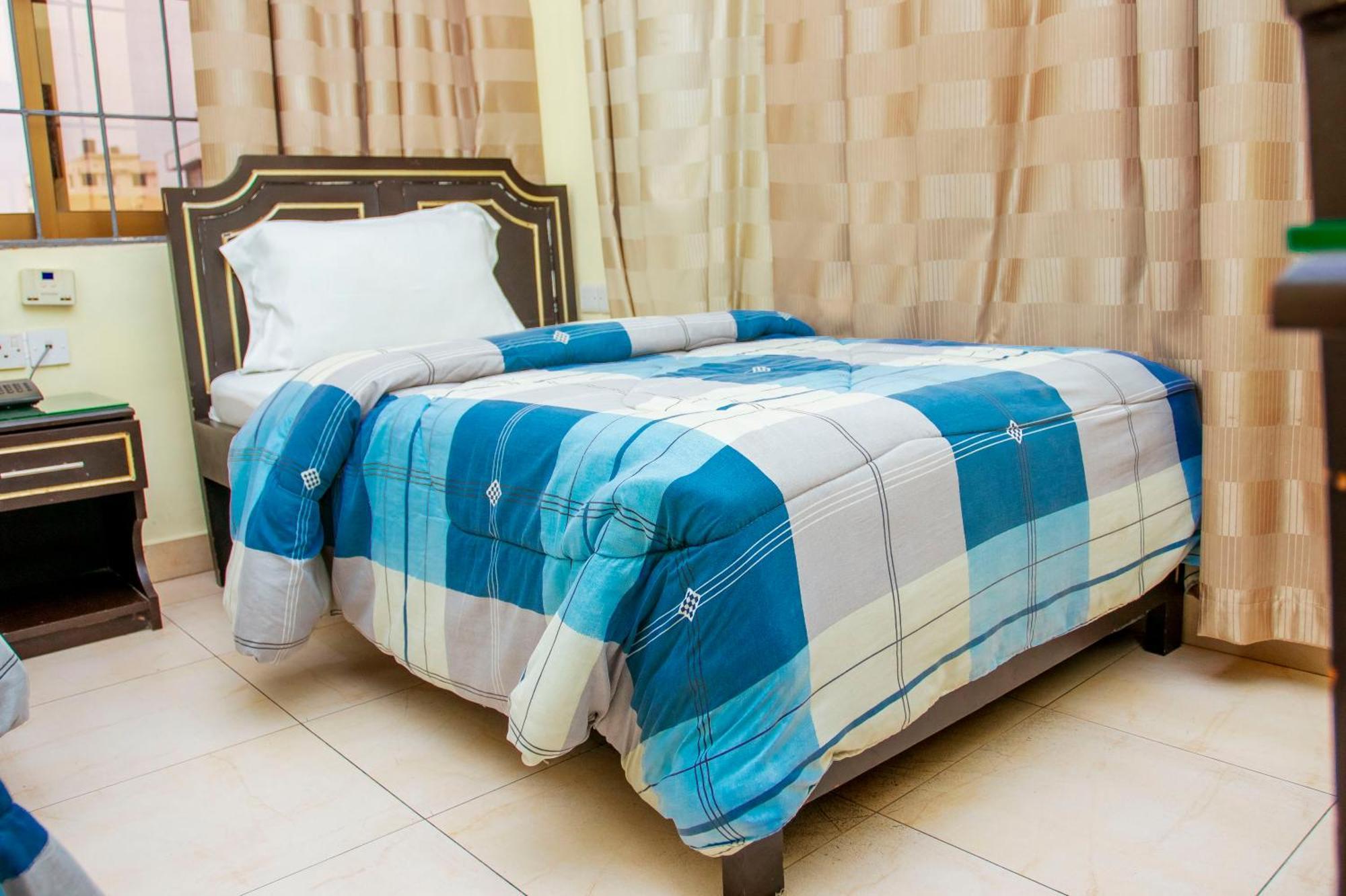 Sleep Inn Hotel - Kariakoo Dar es Salaam Exteriör bild