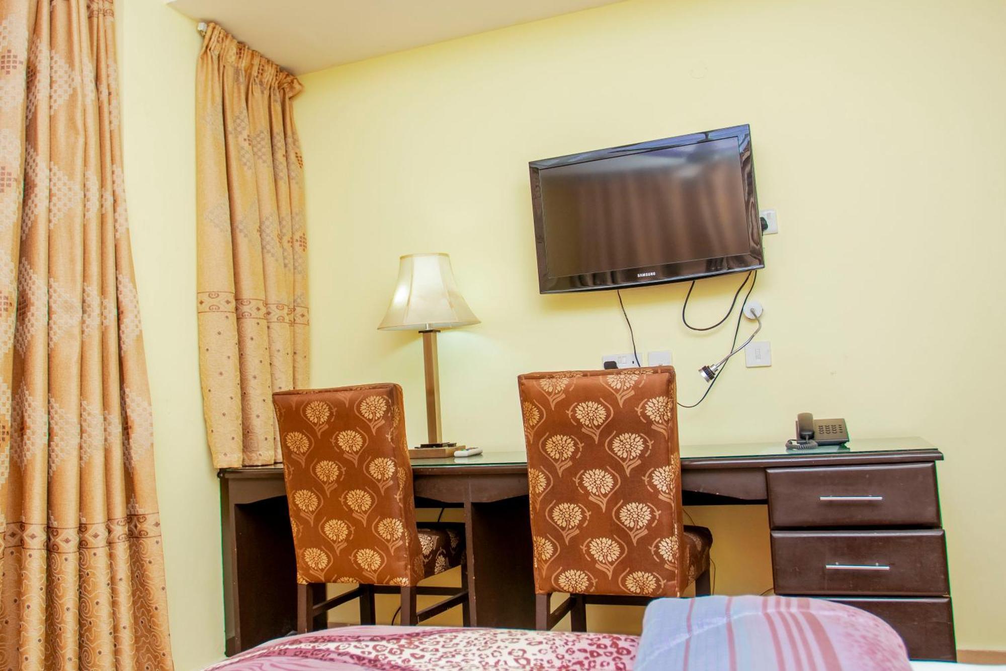 Sleep Inn Hotel - Kariakoo Dar es Salaam Exteriör bild