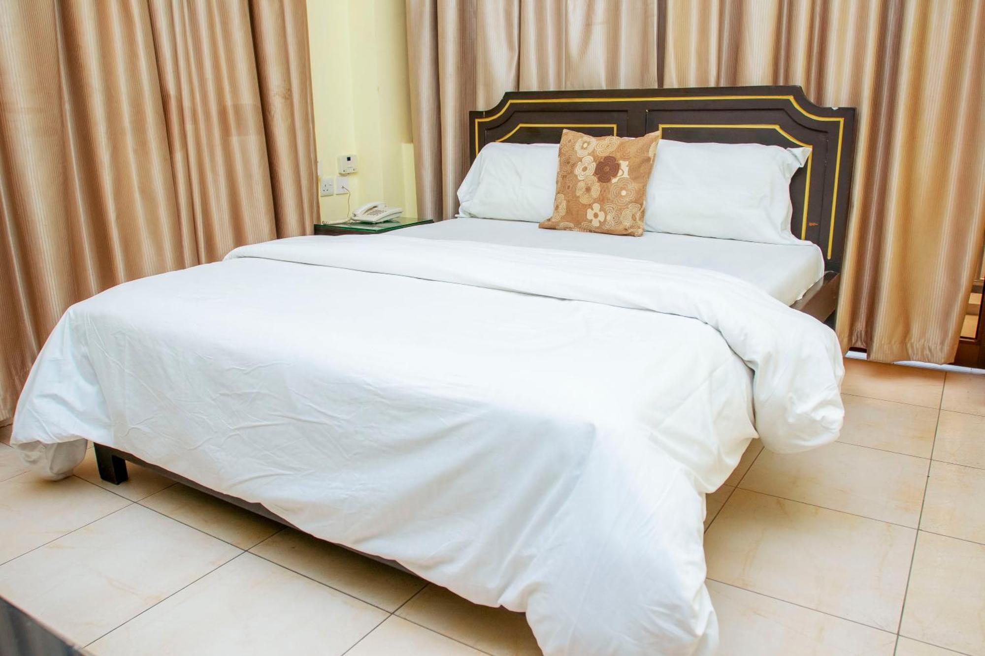 Sleep Inn Hotel - Kariakoo Dar es Salaam Exteriör bild