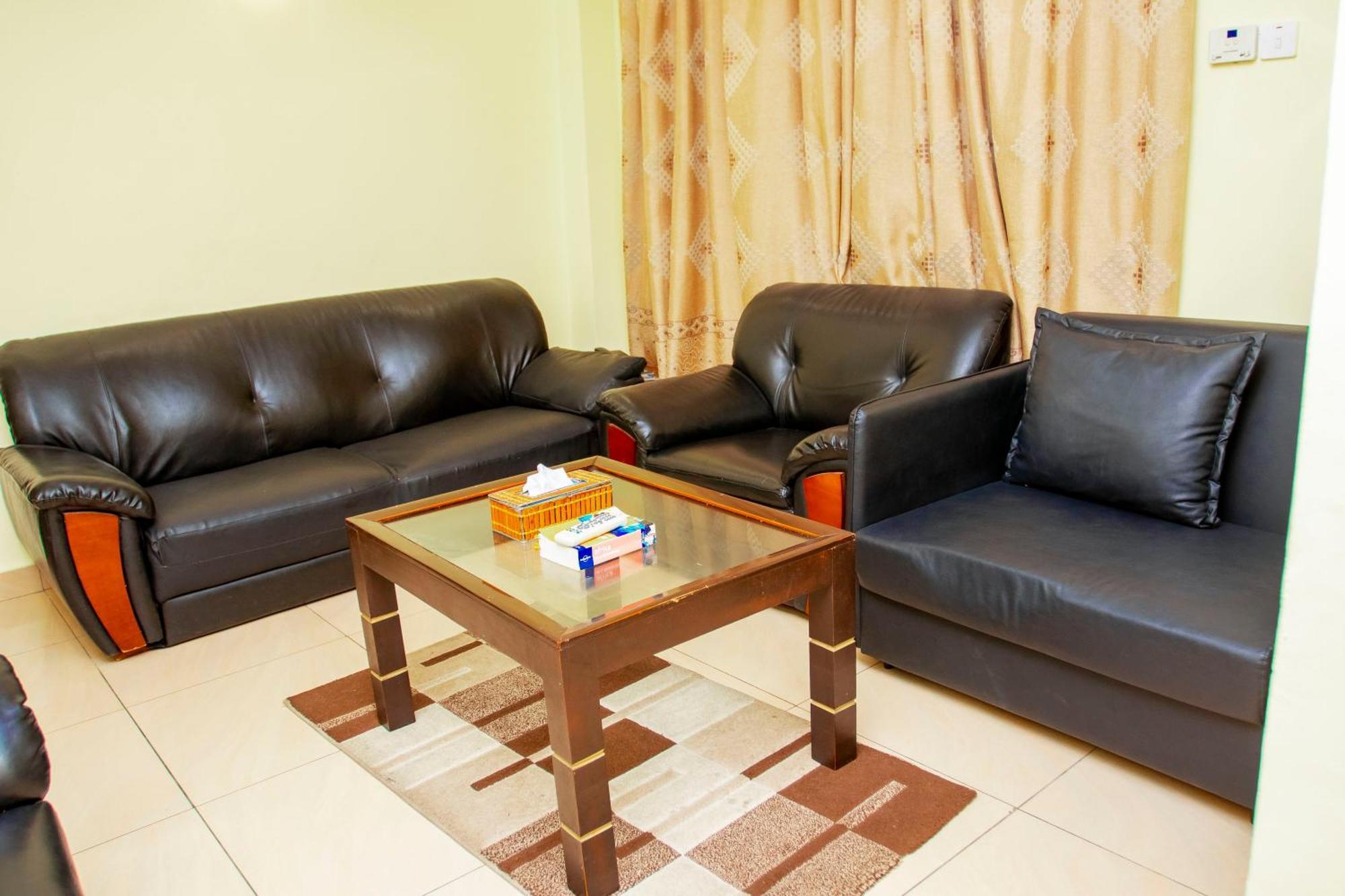Sleep Inn Hotel - Kariakoo Dar es Salaam Exteriör bild
