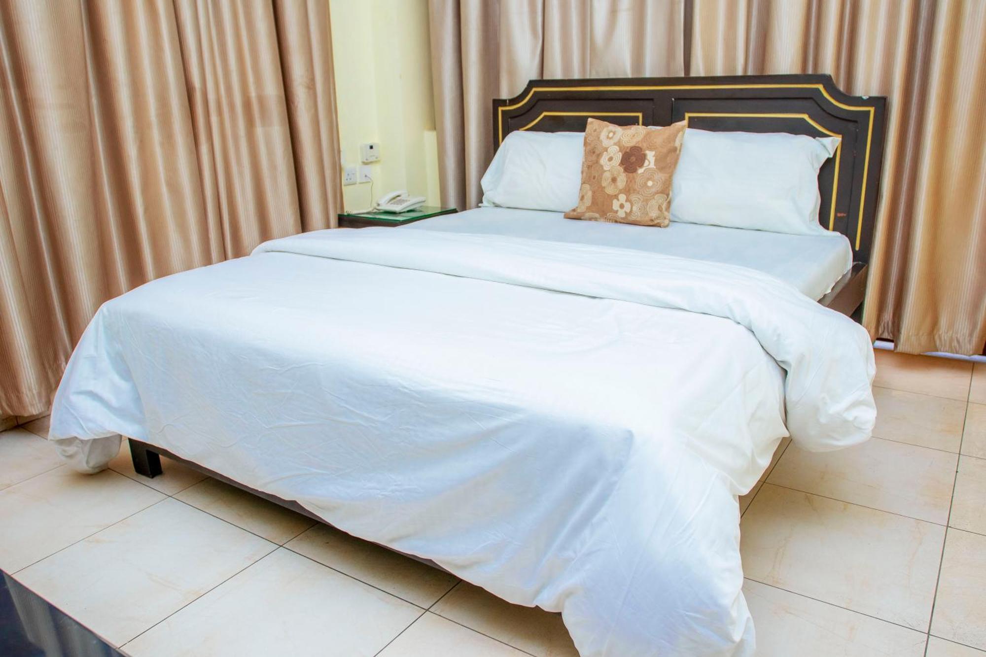 Sleep Inn Hotel - Kariakoo Dar es Salaam Exteriör bild