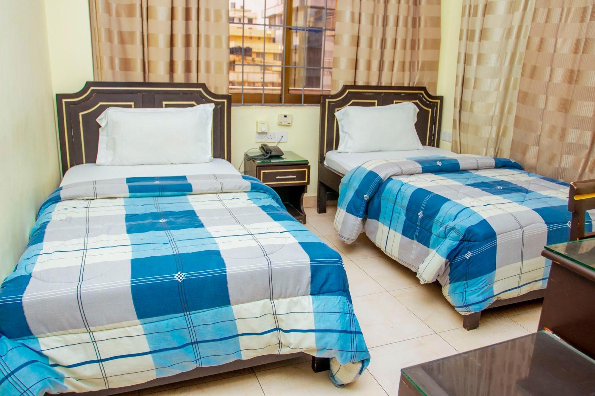 Sleep Inn Hotel - Kariakoo Dar es Salaam Exteriör bild