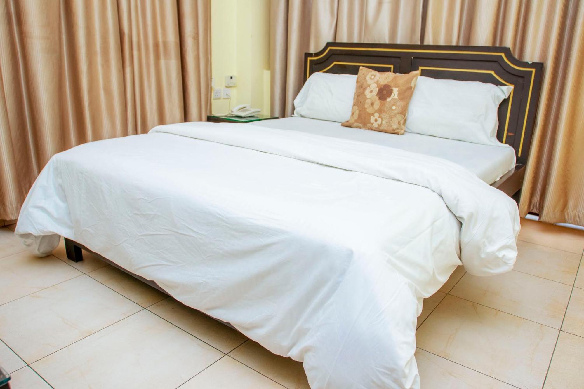 Sleep Inn Hotel - Kariakoo Dar es Salaam Exteriör bild