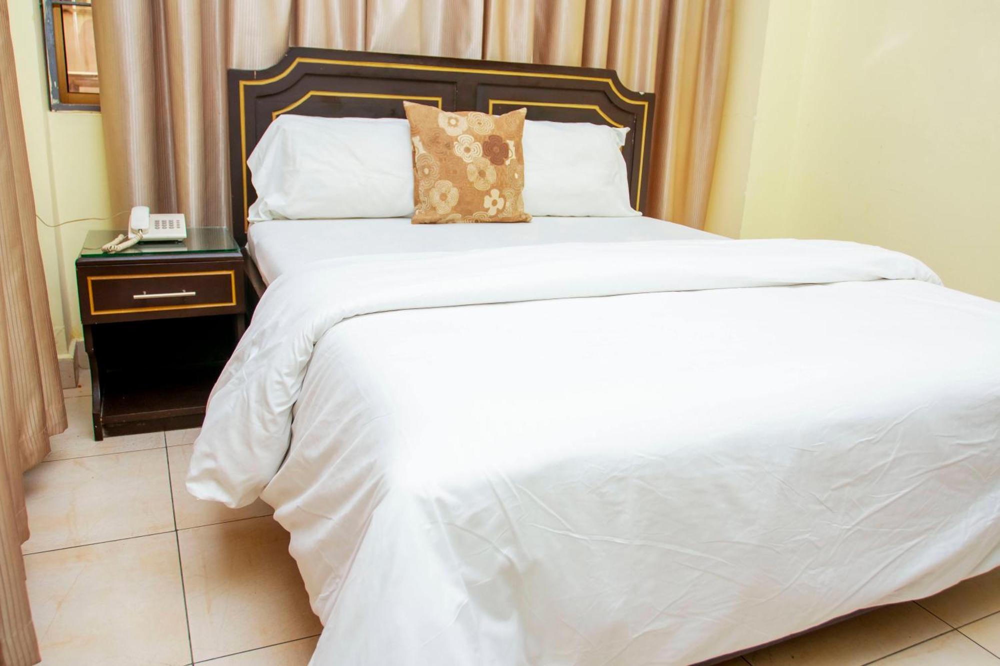 Sleep Inn Hotel - Kariakoo Dar es Salaam Exteriör bild